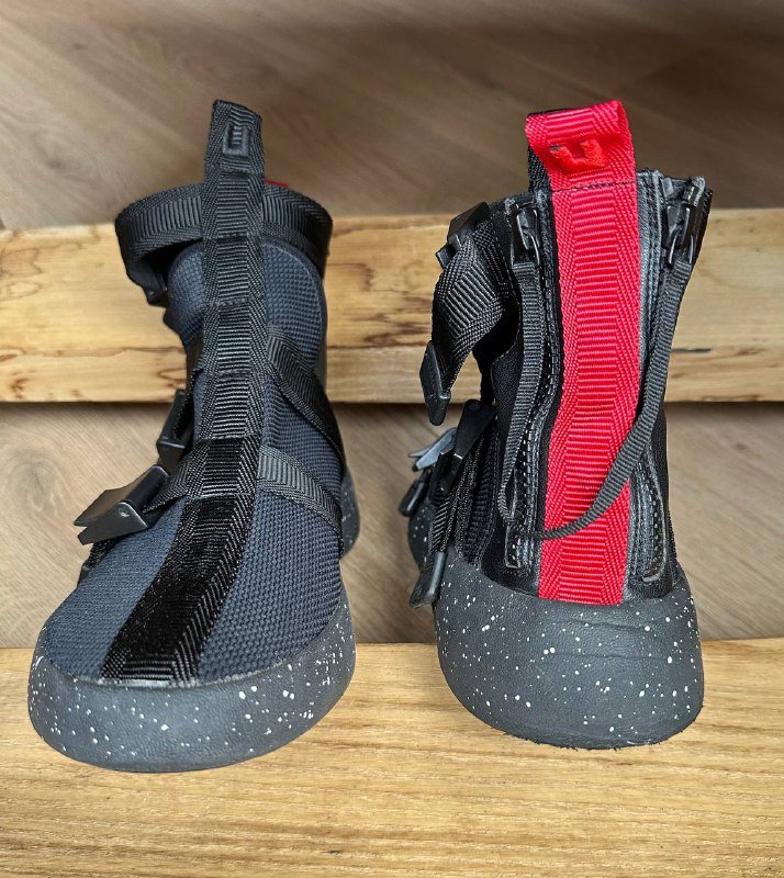 Высокие кроссовки United Nude Bo Tech 3