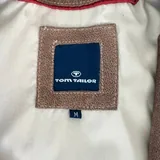 Мужская кожаная куртка Tom Tailor 3