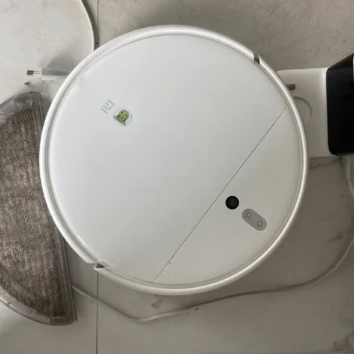 Xiaomi Mi Robot Vacuum-Mop Robot Vacuum Cleaner
