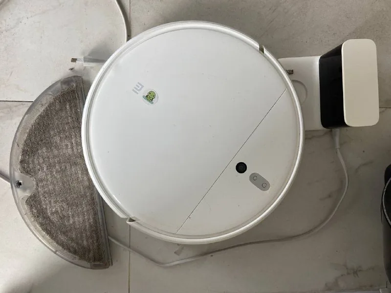 Xiaomi Mi Robot Vacuum-Mop Robot Vacuum Cleaner