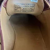 Dr. Martens Church Shoes 3