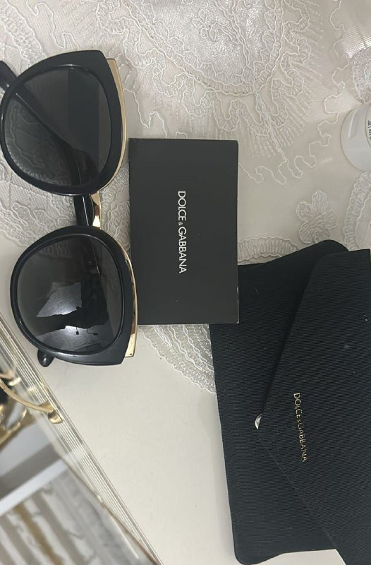 Оригинальные очки D&G