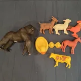 Фигурки, мягкие игрушки, антистресс, машинки 2