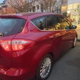 Ford CMAX Hybrid Plug-in 2016 7