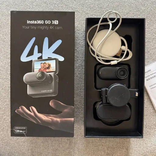 Insta360 GO 3S 128GB экшн-камера