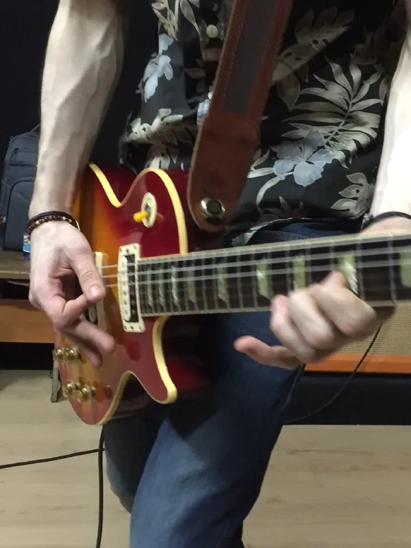 Gibson Les Paul Classic Heritage Premium Plus гитара 1