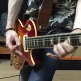 Gibson Les Paul Classic Heritage Premium Plus гитара 1