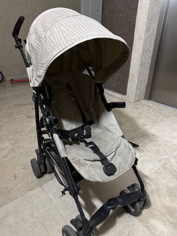 Прогулочная коляска Peg Perego Pliko Mini 2