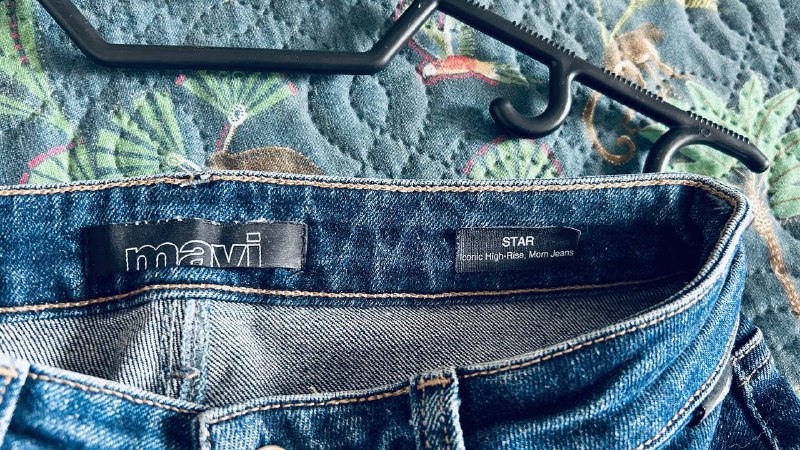 Джинсы женские mavi, размер 36-38 3