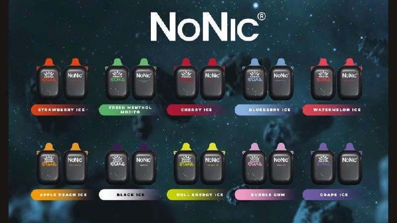 электронная сигарета NoNic