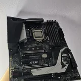 MSI Z390 Gaming Pro Carbon, Intel Core i7-9700K 3