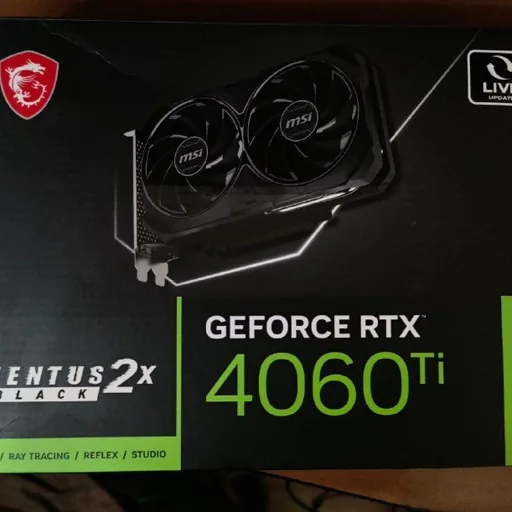 RTX 4060 Ti