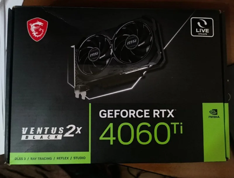 RTX 4060 Ti 1