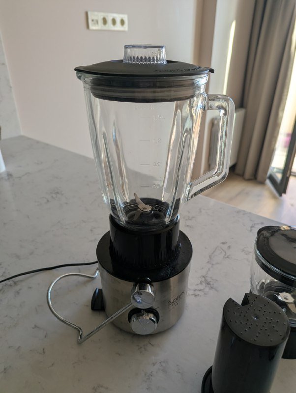 Соковыжималка Solllex France 4 в 1 2