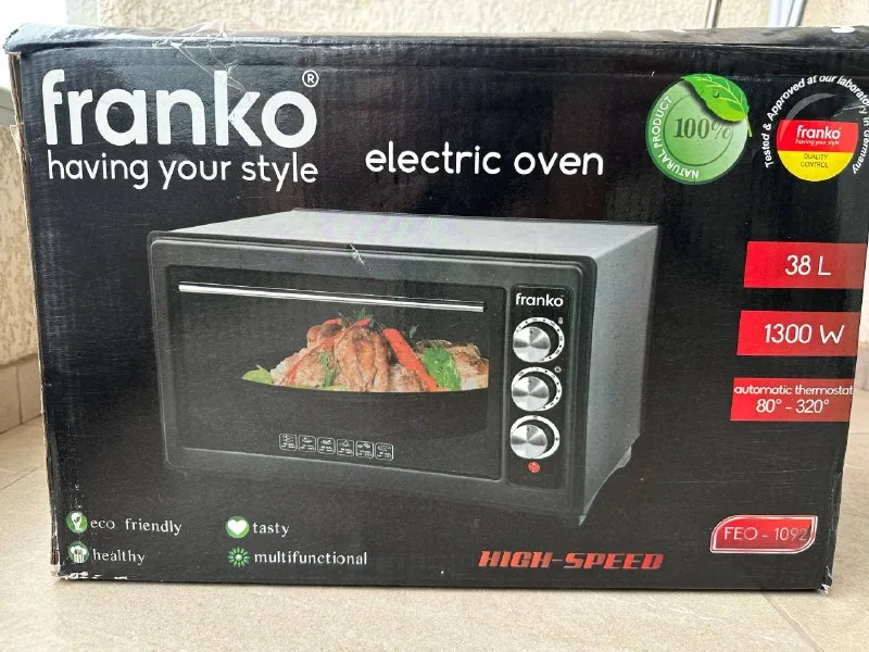 Электродуховка Franko FEO-1092 1