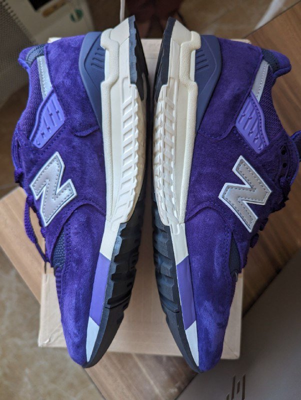 кроссовки New Balance 998 3