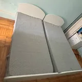 Две кровати с матрасами 4