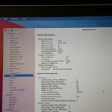 MacBook Pro 13, Late 2013 9