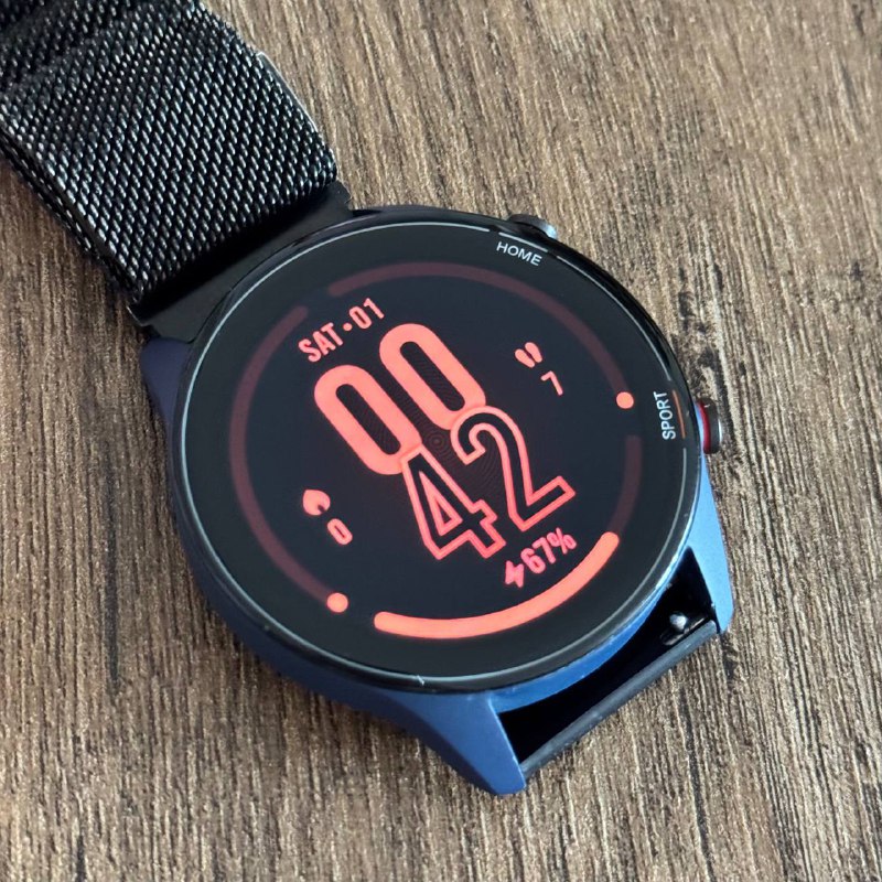 Xiaomi Mi Watch