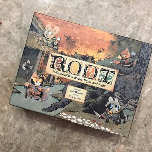 Настольная игра Root