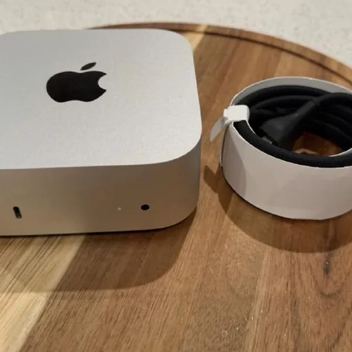Apple Mac Mini M4 24GB 512GB SSD