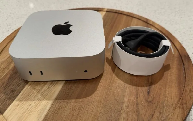 Apple Mac Mini M4 24GB 512GB SSD 1