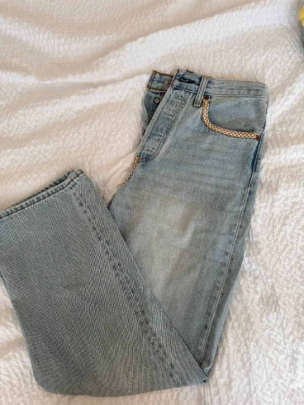 Джинсы Levi’s 1