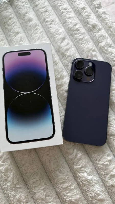IPhone 14 Pro