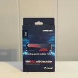 Samsung 990 Pro NVMe SSD 6