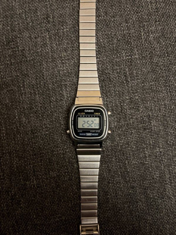 Женские Часы Casio LA670W