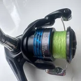 Безынерционная катушка Shimano Nexave FI C3000 2