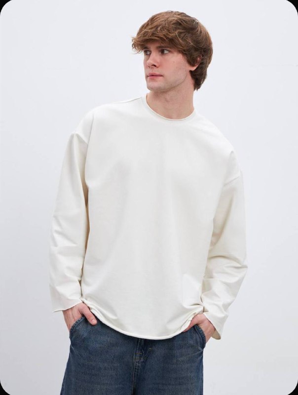 Лонгслив 2XL новый качественный