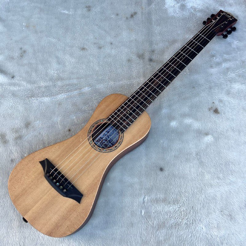 Тревел-гитара Ibanez, Bromo BAR3, тревел-кахон Mahalo