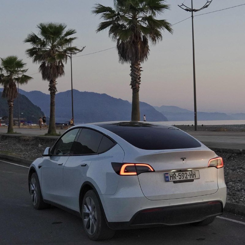 Tesla Model Y Long Range 5