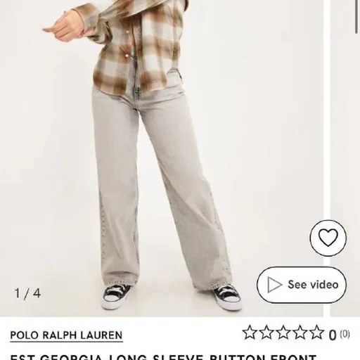 Рубашка Ralph Lauren