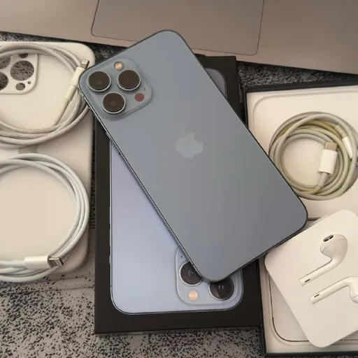 iPhone 13 Pro Max 1TB Sierra Blue