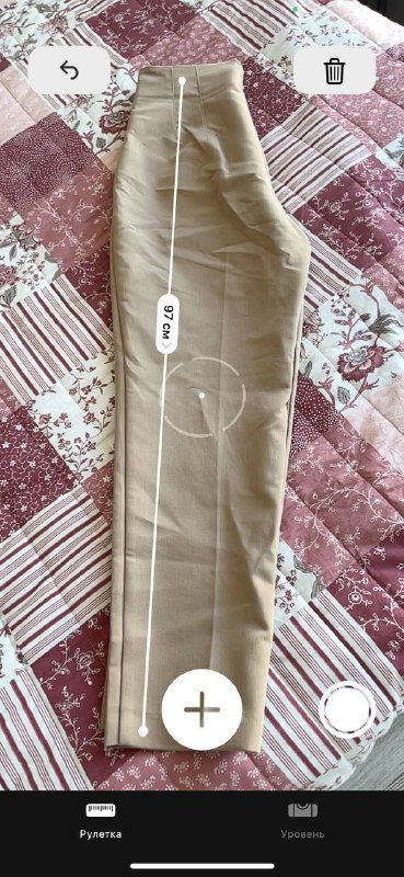 Брюки Zara, размер М 3
