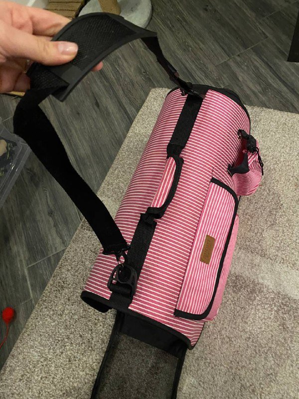 Переноска для котика, Домик для котика 2