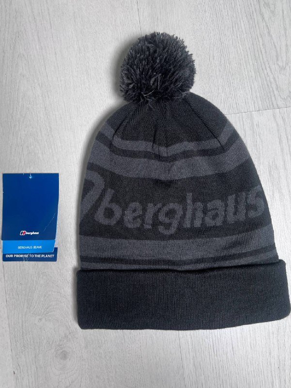 Berghaus тёплая унисекс-шапка