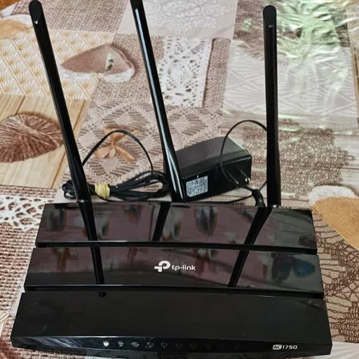 TP-Link router