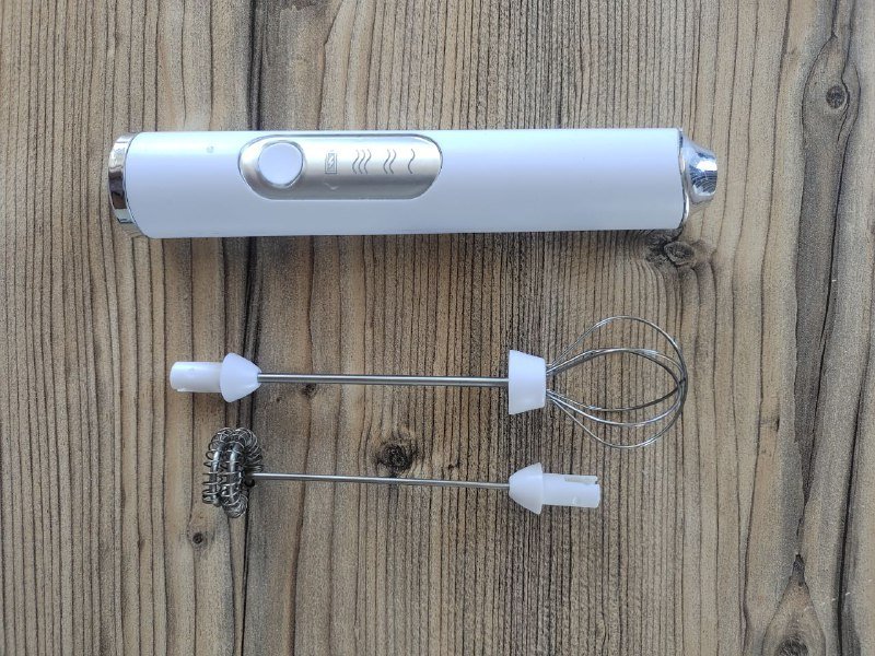 Капучинатор с 3 режимами скорости