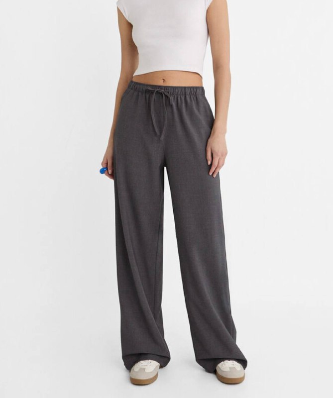 Штаны Stradivarius, шорты Next 2