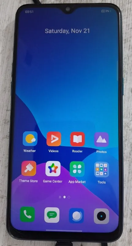 Realme Q 4/64 ГБ 1