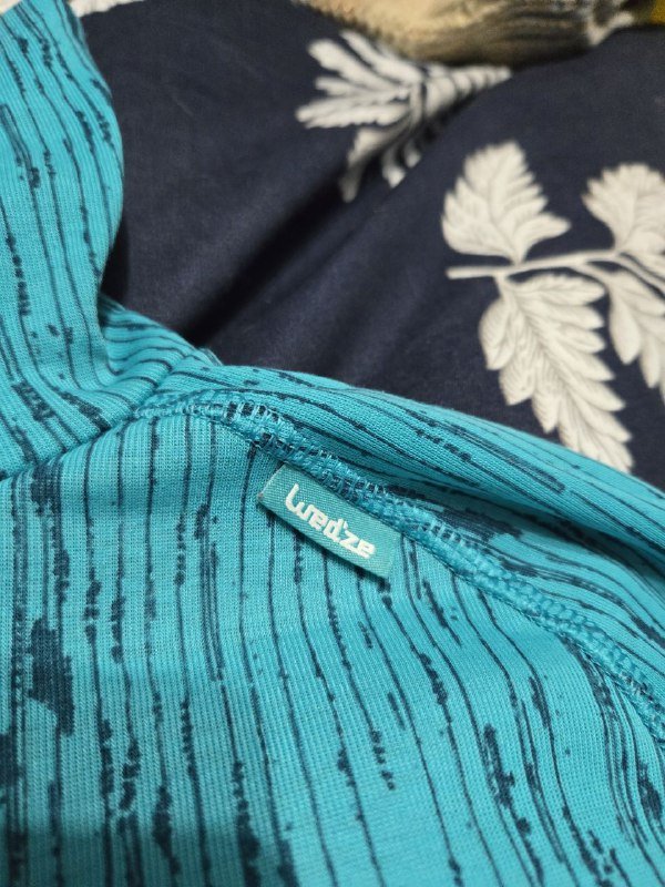 Женский верх от термобелья Wedze XS-S 3