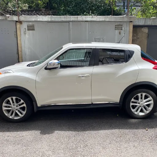 Nissan Juke 2012