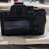 Sony Alpha A7 IV камера 3