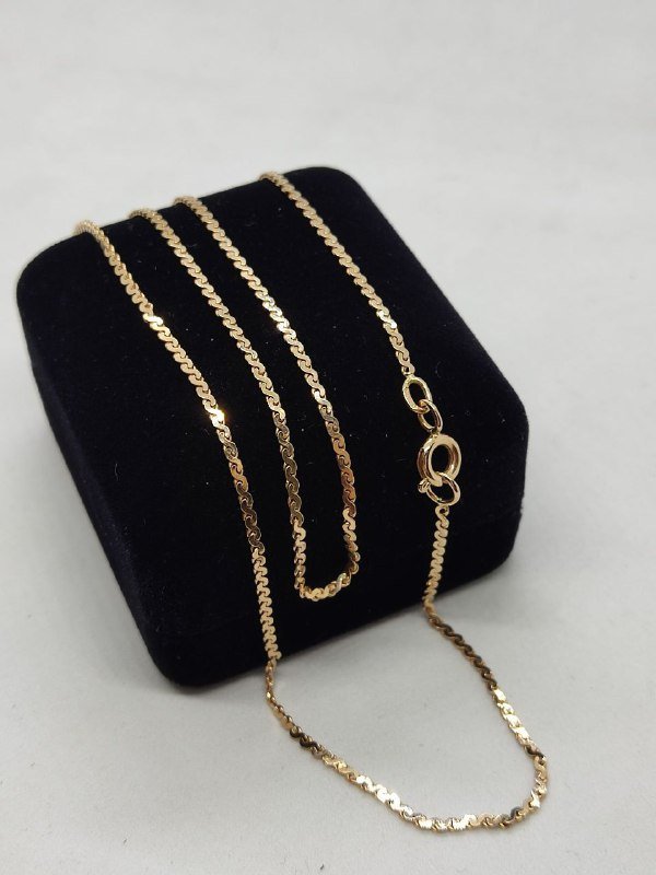 Золотые цепочки 7