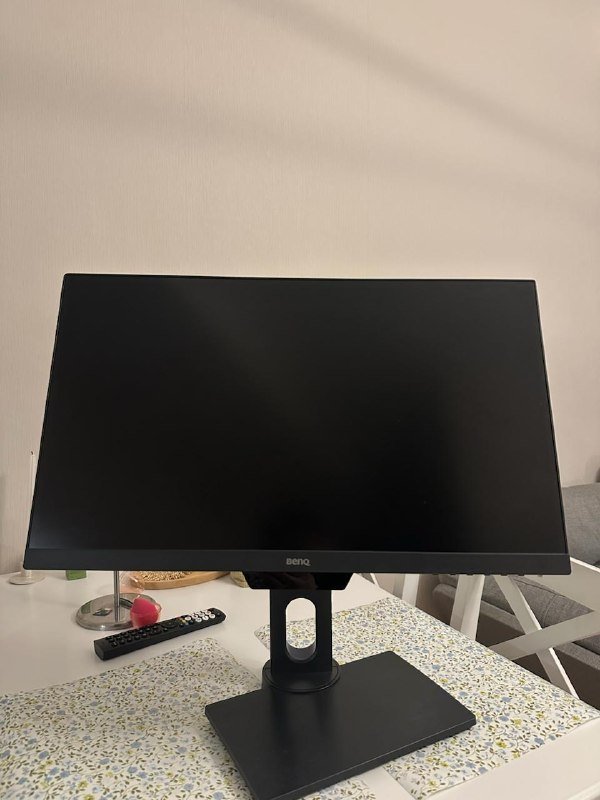 Монитор BenQ PD2500Q 25 дюймов 2K IPS