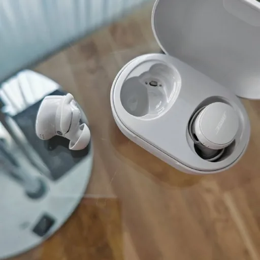 Беспроводные наушники Bose QuietComfort Earbuds