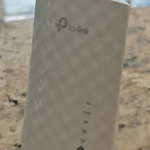TP-Link RE200 Wi‑Fi усилитель сигнала